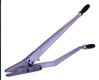 Tesoura para Corte de Fita de Aço - TB-F2